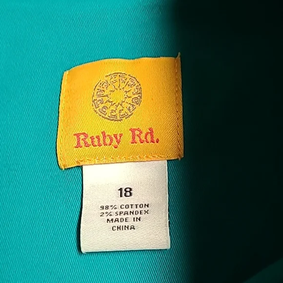 Ruby Rd. Jean Jacket - Picture 5 of 7